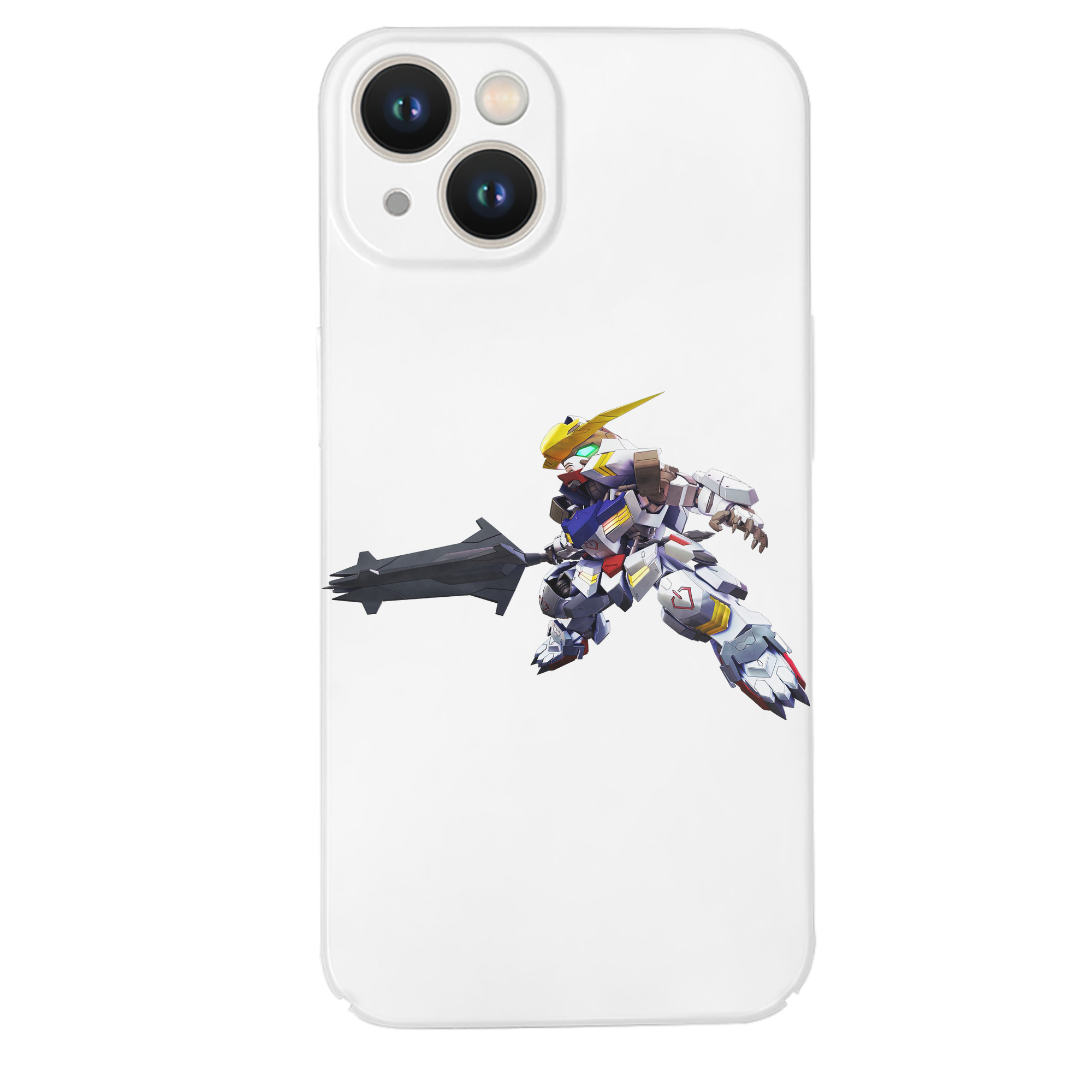 （画像用） 機動戦士ガンダム Mobile Suit Gundam 【iPhone 14シリーズ対応】ハードケース